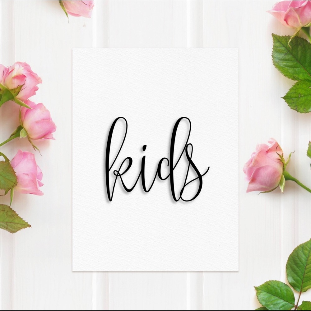 🌷Kids Items